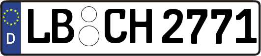 LB-CH2771