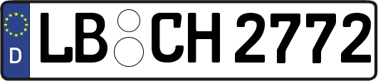 LB-CH2772
