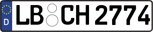 LB-CH2774