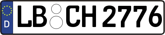 LB-CH2776