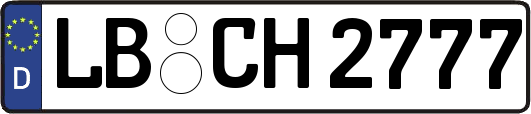 LB-CH2777