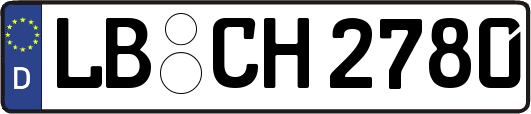 LB-CH2780