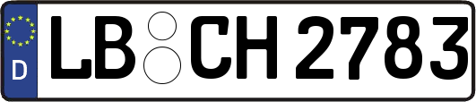LB-CH2783