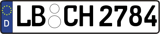 LB-CH2784