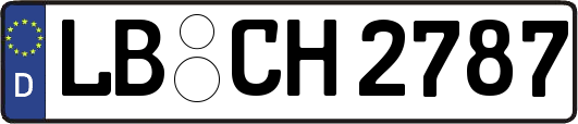LB-CH2787