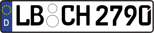 LB-CH2790