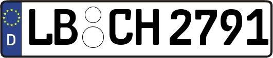 LB-CH2791