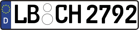 LB-CH2792