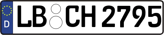 LB-CH2795