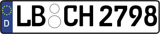 LB-CH2798