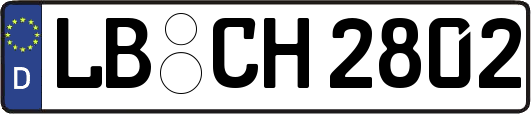 LB-CH2802