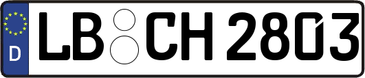 LB-CH2803