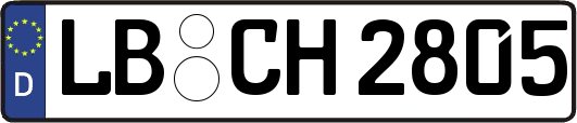 LB-CH2805