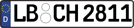 LB-CH2811