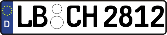 LB-CH2812
