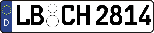 LB-CH2814