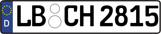 LB-CH2815