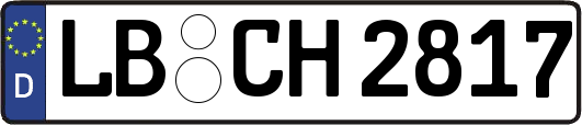 LB-CH2817