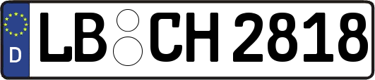 LB-CH2818