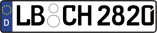 LB-CH2820