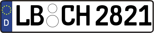 LB-CH2821
