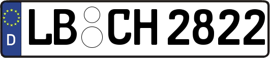 LB-CH2822