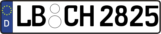 LB-CH2825