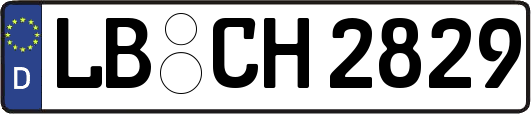 LB-CH2829