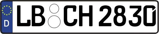 LB-CH2830