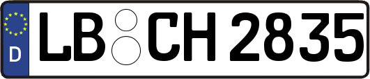 LB-CH2835