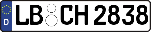 LB-CH2838