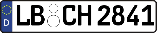 LB-CH2841