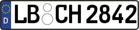 LB-CH2842