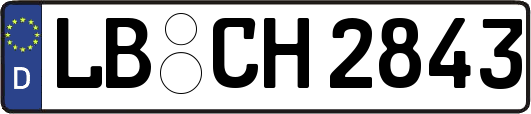 LB-CH2843