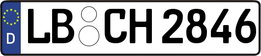 LB-CH2846