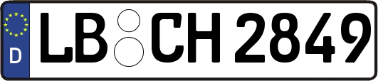 LB-CH2849