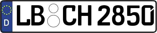 LB-CH2850