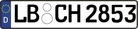 LB-CH2853