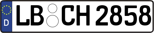 LB-CH2858