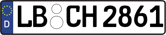 LB-CH2861