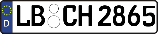 LB-CH2865