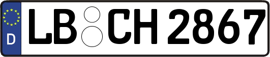 LB-CH2867