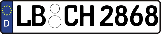 LB-CH2868