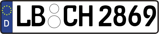 LB-CH2869