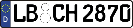 LB-CH2870