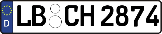 LB-CH2874