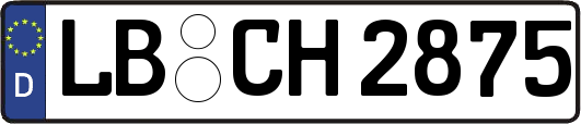 LB-CH2875