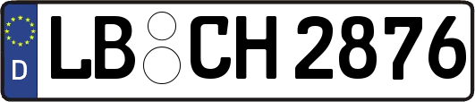 LB-CH2876