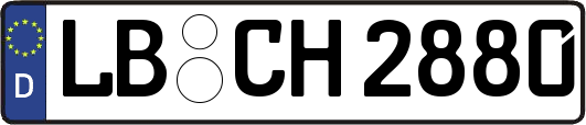 LB-CH2880