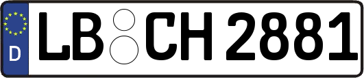 LB-CH2881